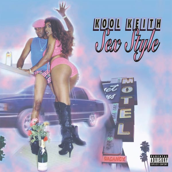 Sex Style cover