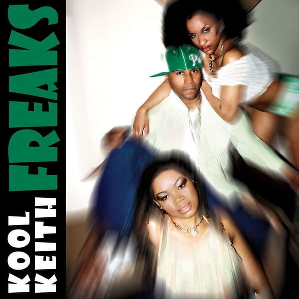 Freaks album cover