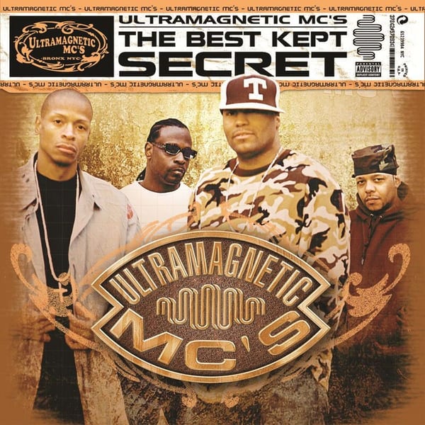 The Best Kept Secret cover