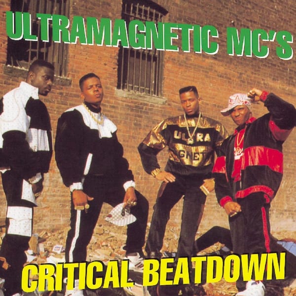 Critical Beatdown cover