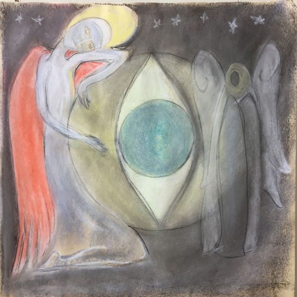 Faithful Fairy Harmony album cover