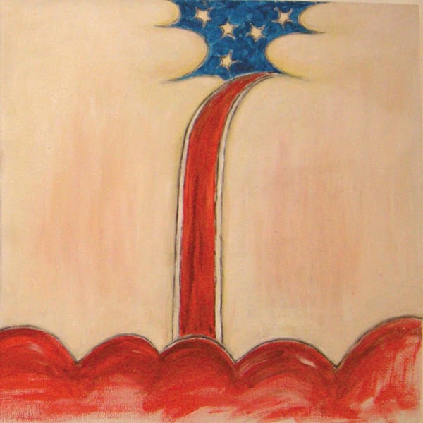 Blood Rushing album cover