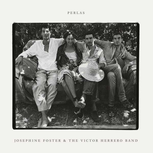 Perlas album cover