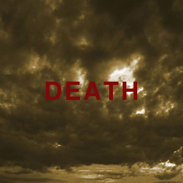 Death Seat album cover