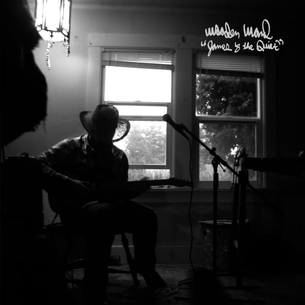 James & The Quiet cover