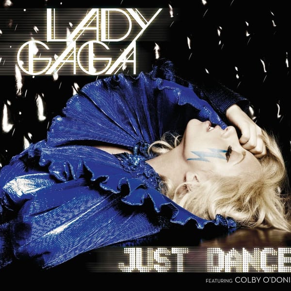 Just Dance cover