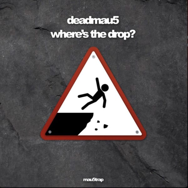 where's the drop? cover