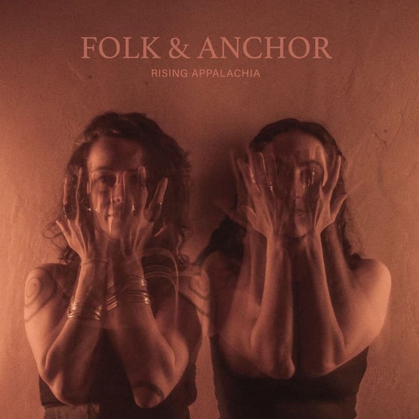 Folk & Anchor cover