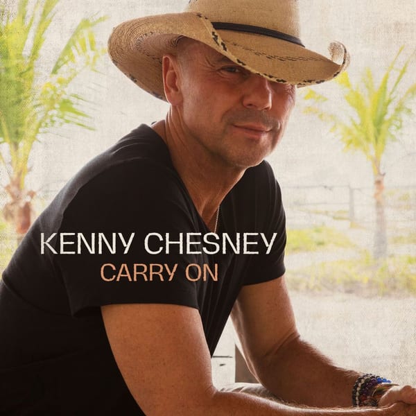 Carry On album cover