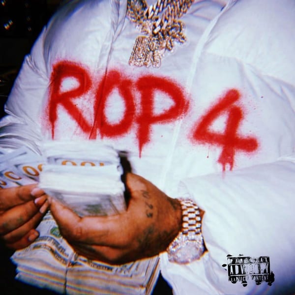 Rich Off Pints 4 cover