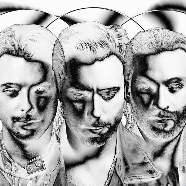 Until Now cover