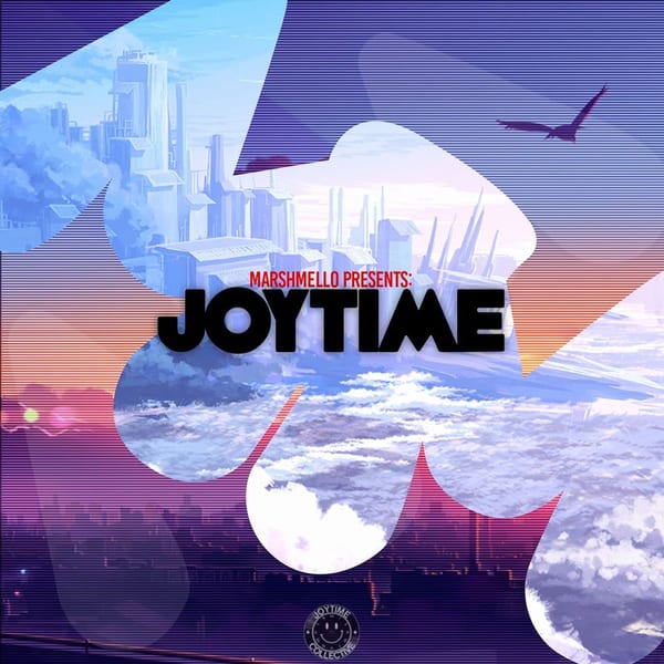 Joytime album cover