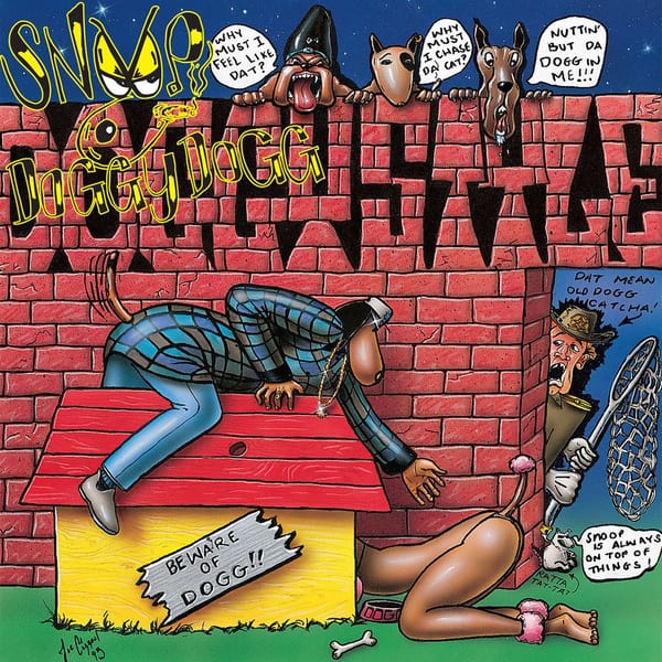 Doggystyle (30th Anniversary Edition) cover