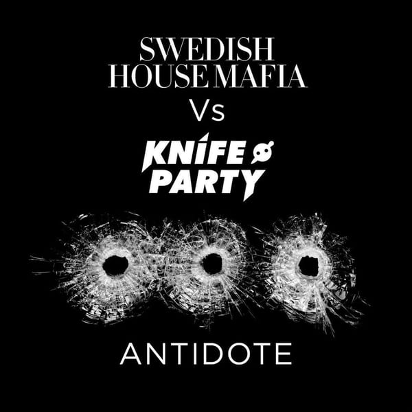 Antidote cover