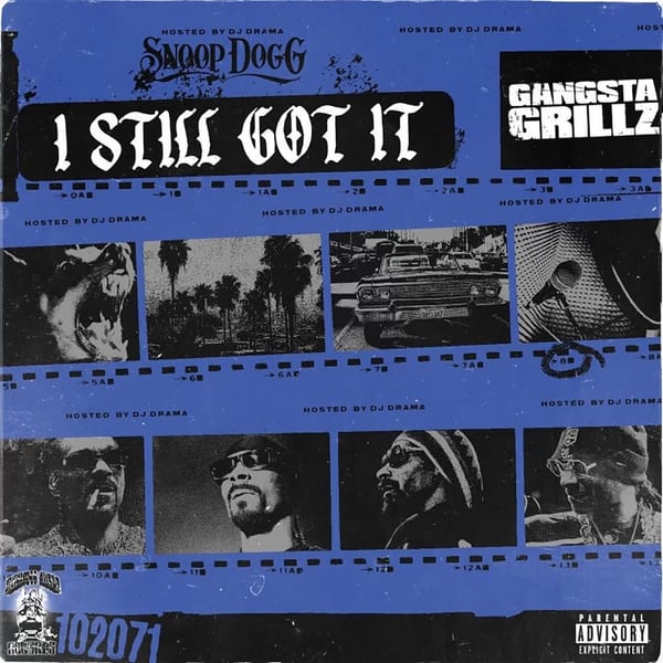 Gangsta Grillz: I Still Got It cover
