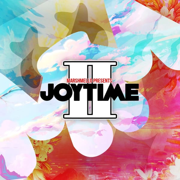 Joytime II album cover