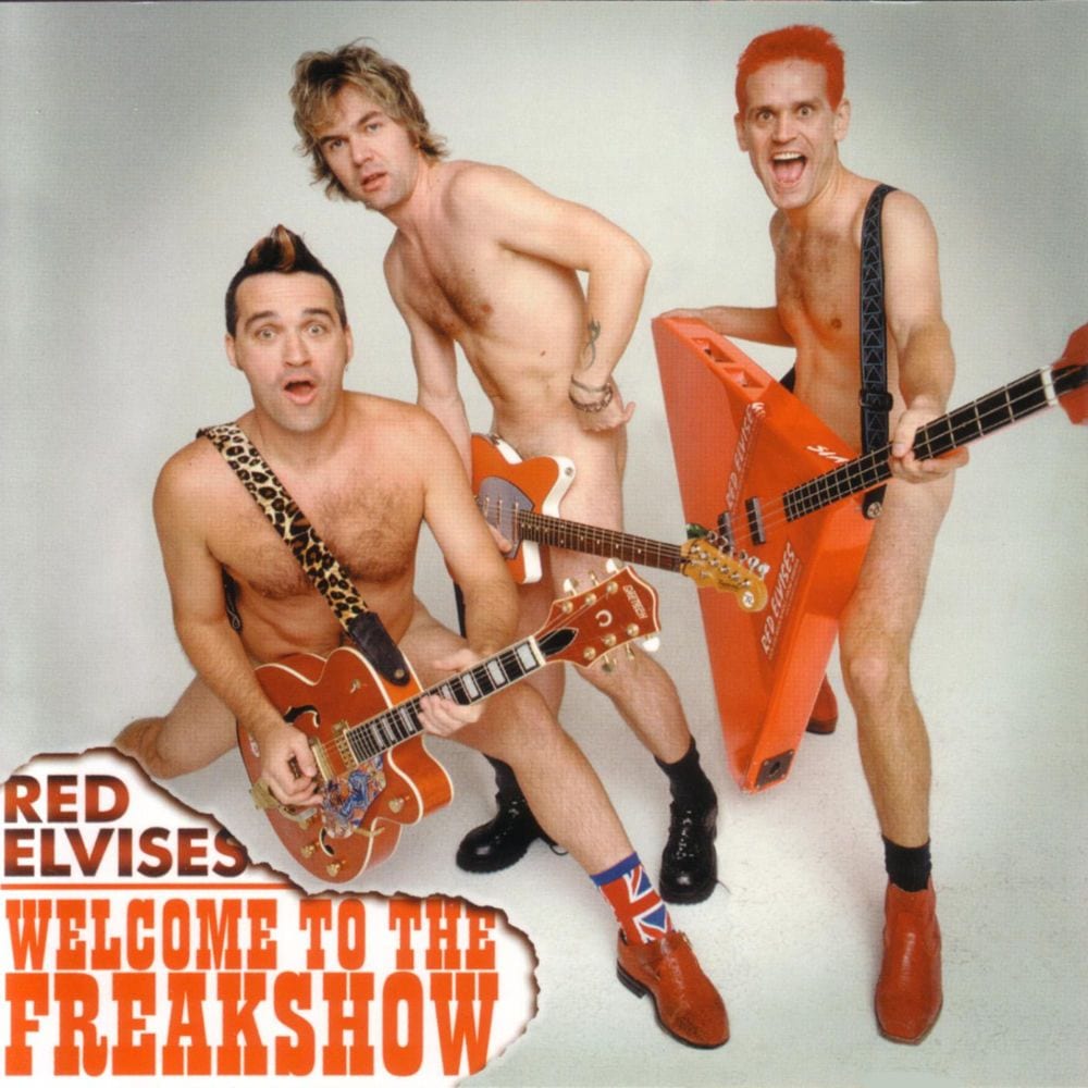 Welcome to the Freakshow