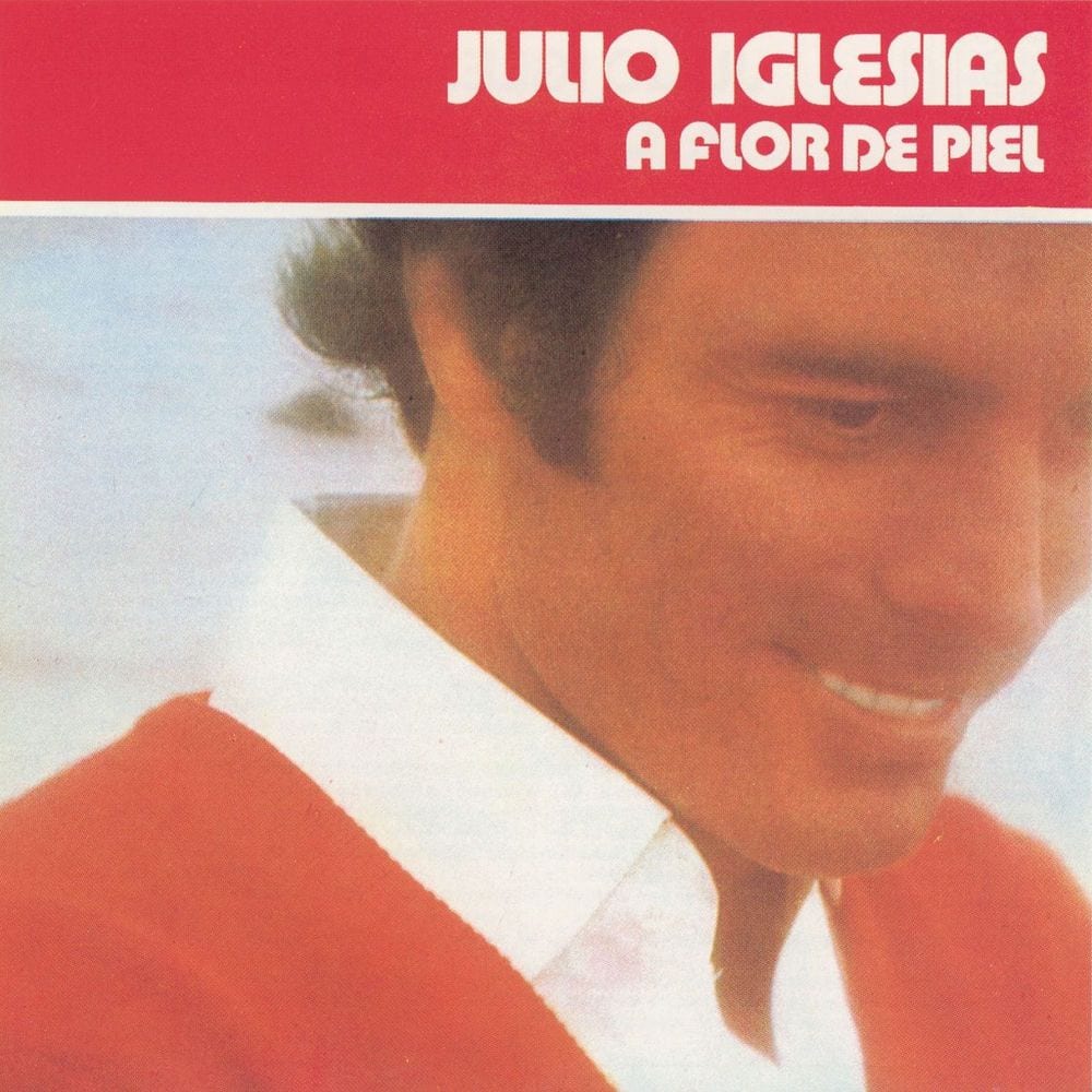 A Flor De Piel cover