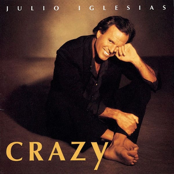 Crazy album cover