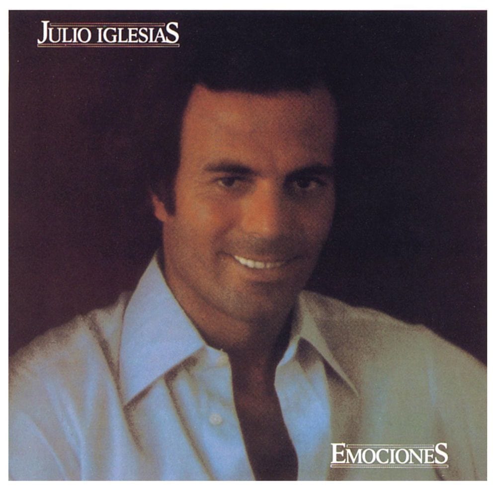 Emociones cover