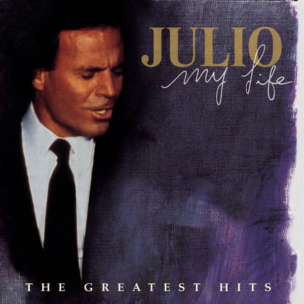 My Life: The Greatest Hits album cover