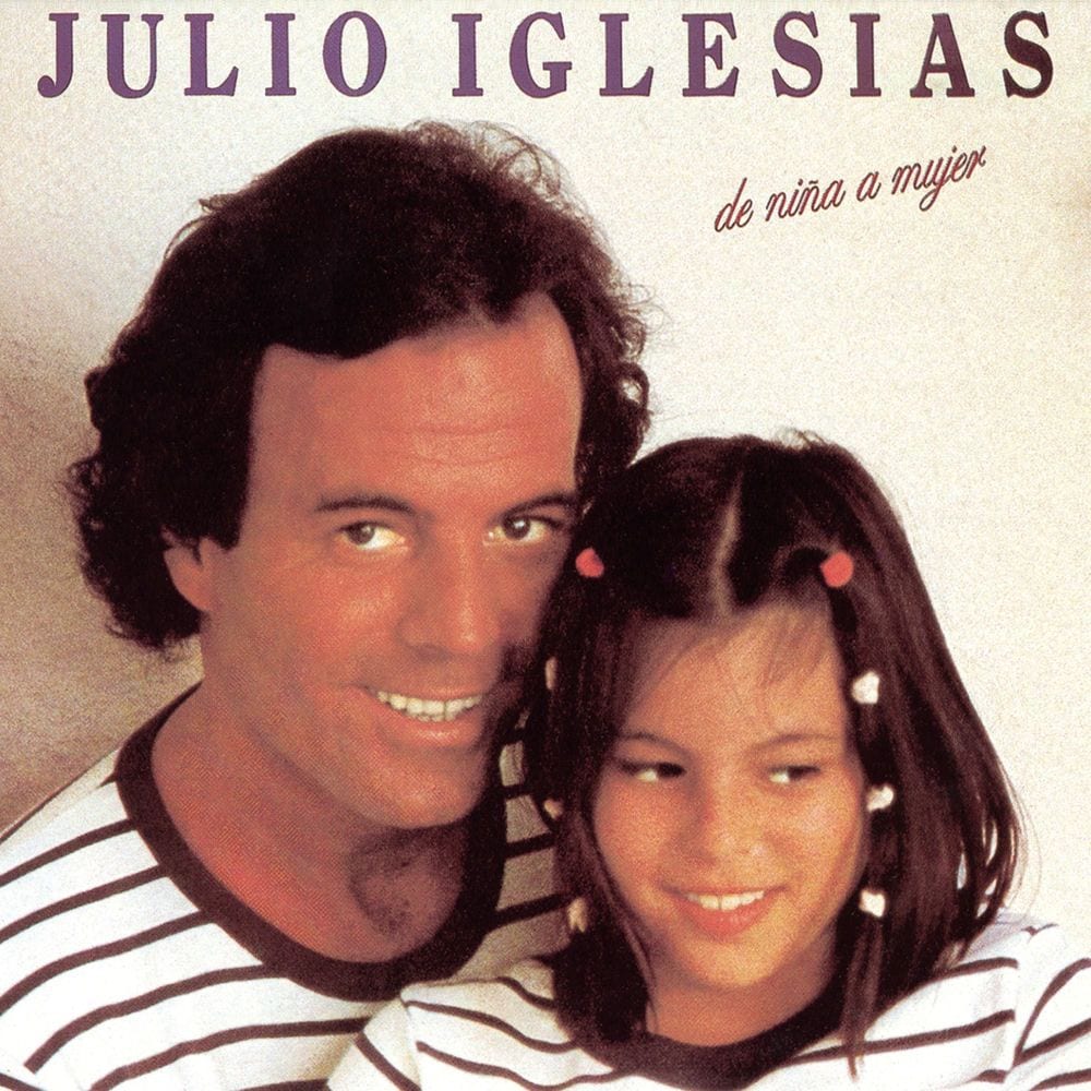 De niña a mujer cover