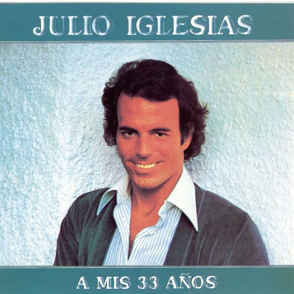 A mis 33 años cover