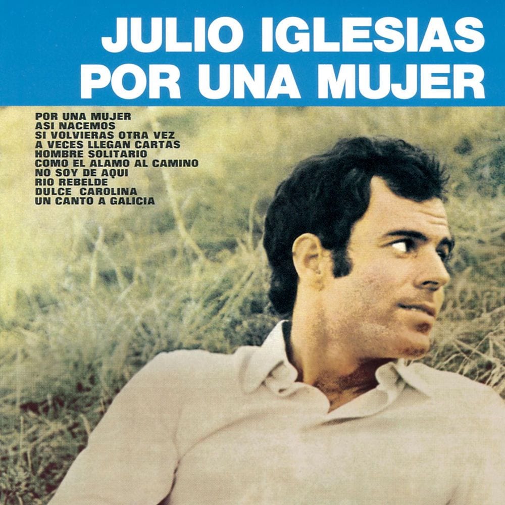 Por una mujer cover