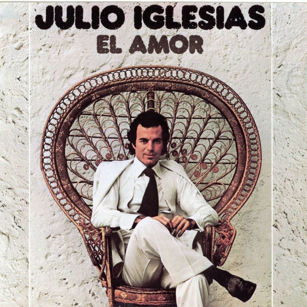 El amor cover