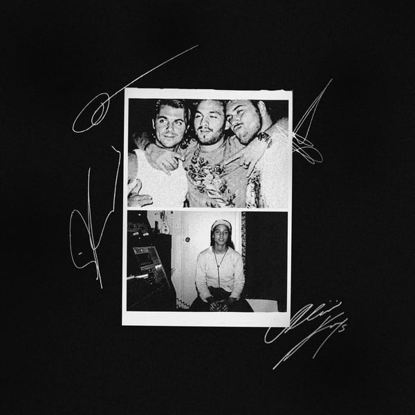 Finally album cover