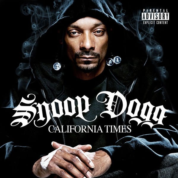 California Times cover