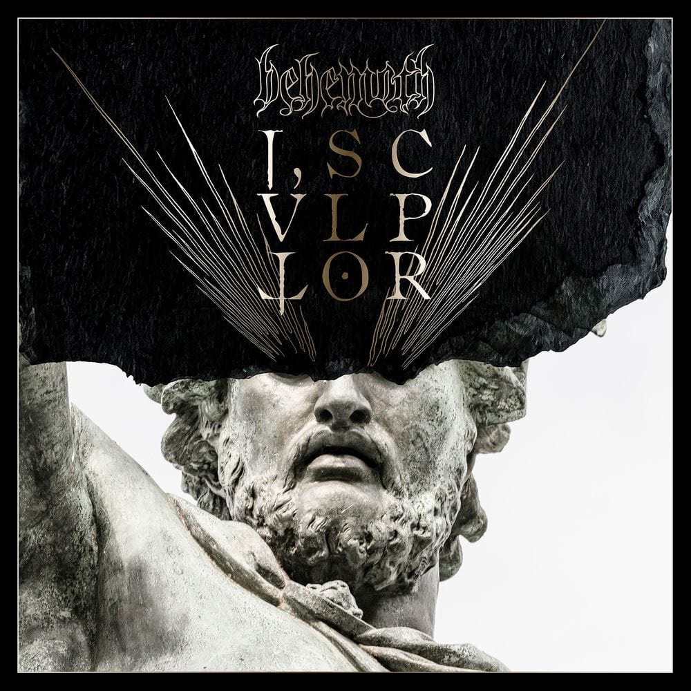 I, Scvlptor cover