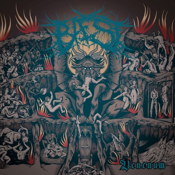 Venenum cover