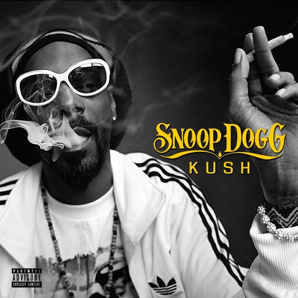 Kush cover