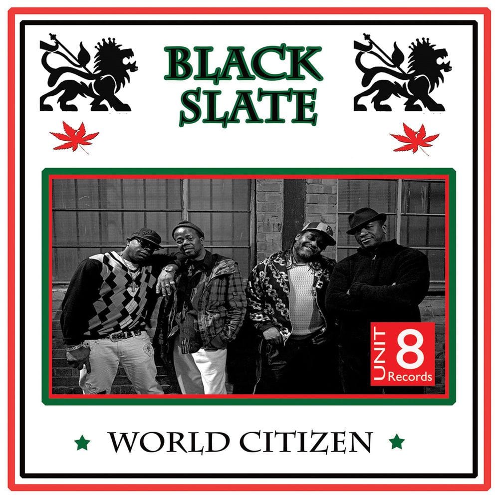 World Citizen cover