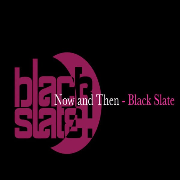 Now and Then album cover