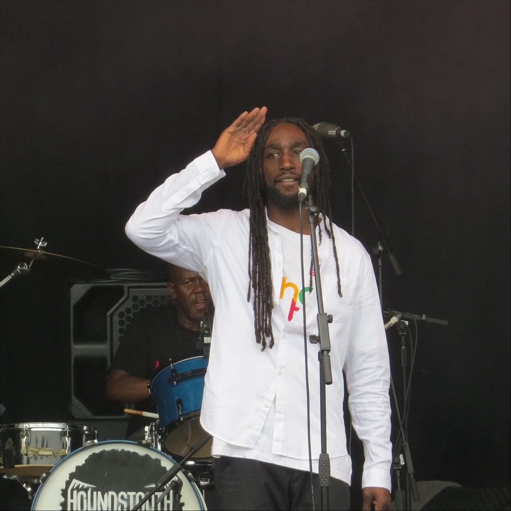Peaceful Demonstration cover