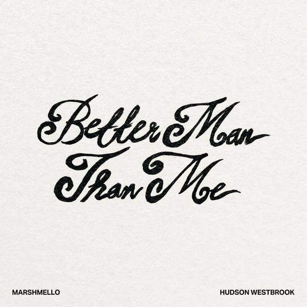 Better Man Than Me cover