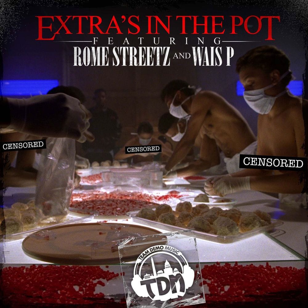 Extras In The Pot cover