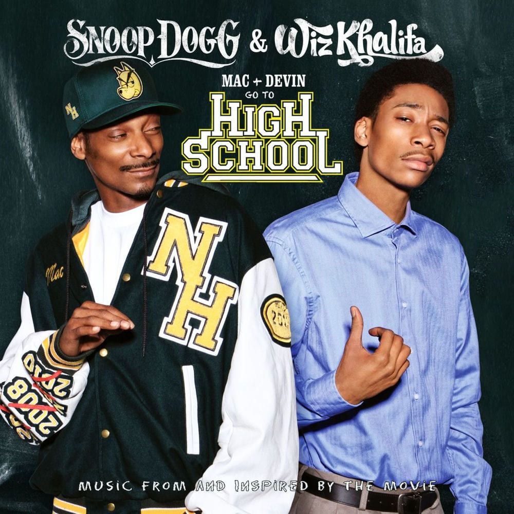 Mac and Devin Go to High School (Music from and Inspired by the Movie) cover