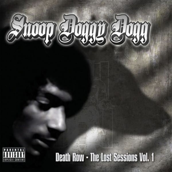 Death Row: The Lost Sessions, Vol. 1 cover