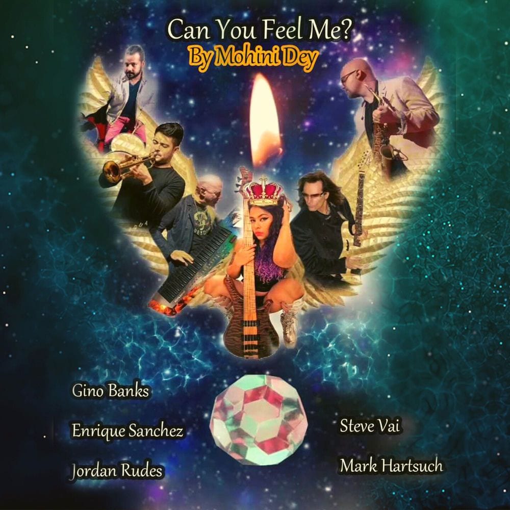 Can You Feel Me? cover