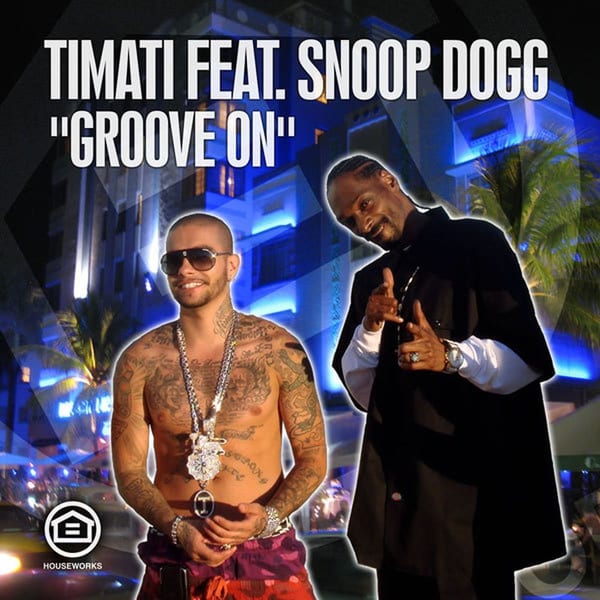 Groove On cover
