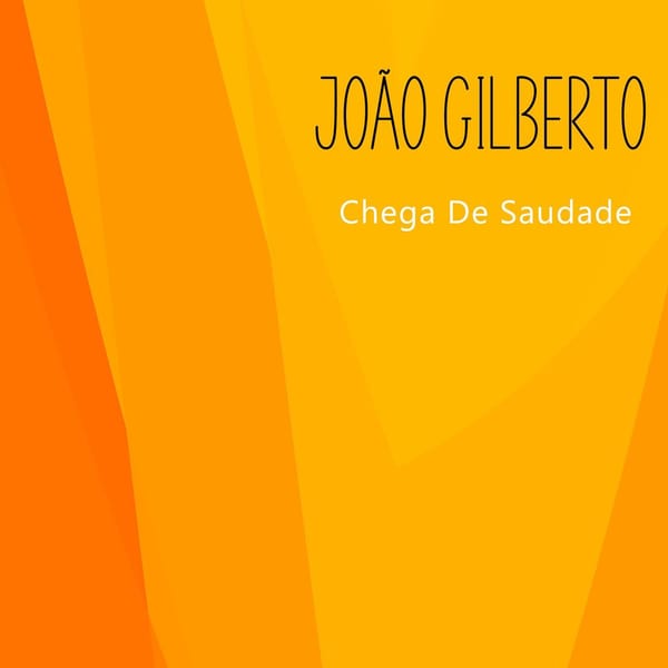 Chega De Saudade cover