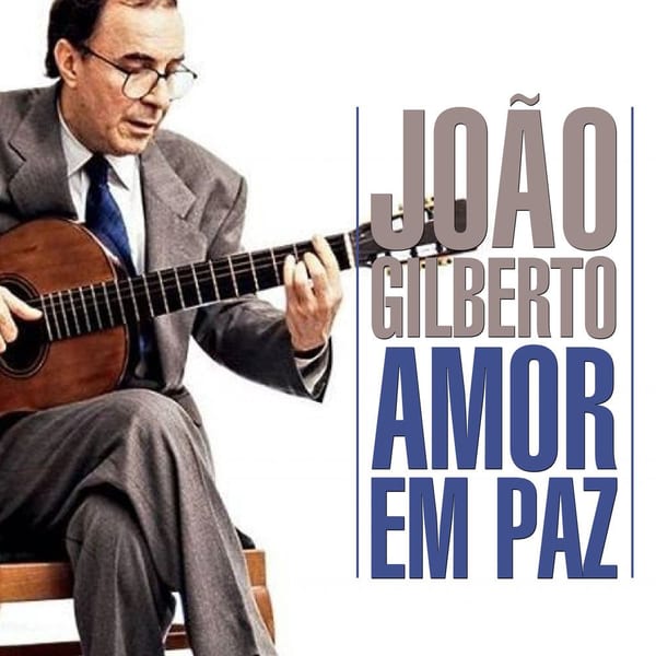 Amor Em Paz cover