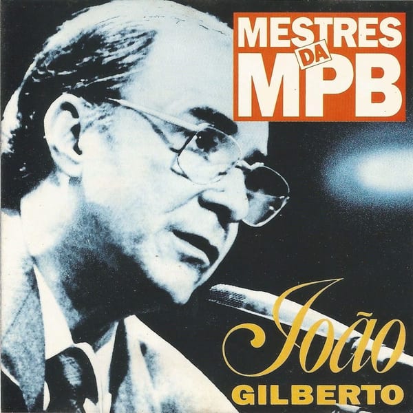 Mestres da Mpb cover
