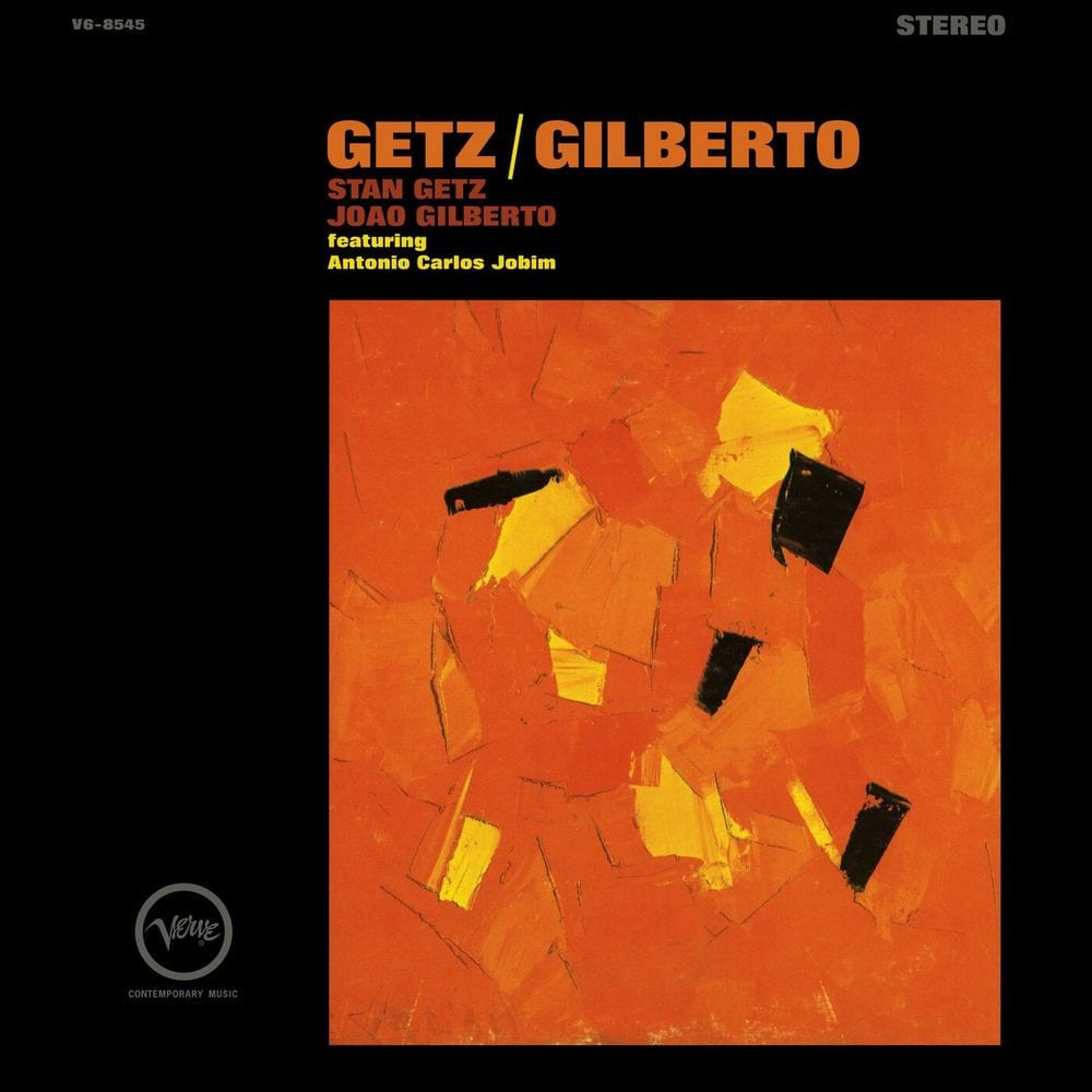Getz/Gilberto (Expanded Edition) cover