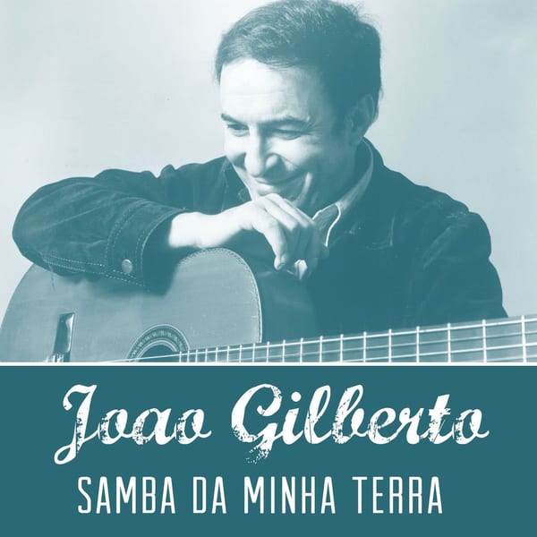 Samba da Minha Terra cover