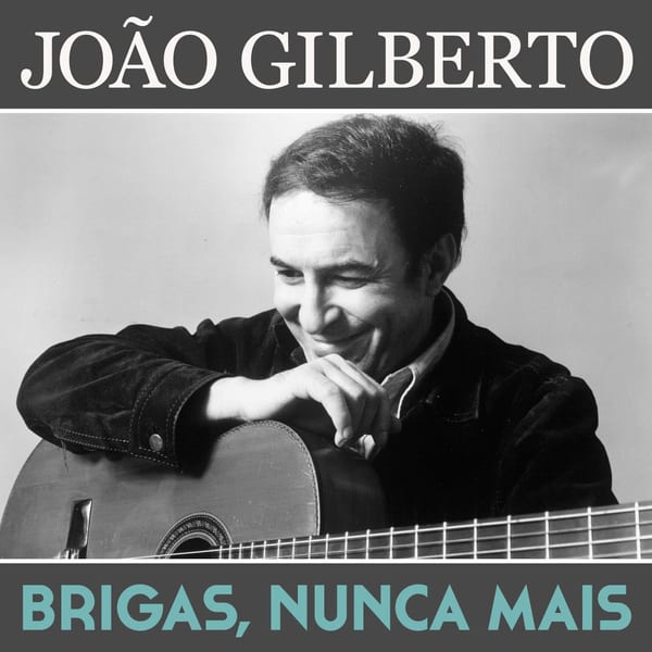 Brigas, Nunca Mais cover
