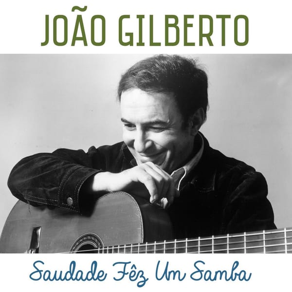 Saudade Fêz um Samba cover